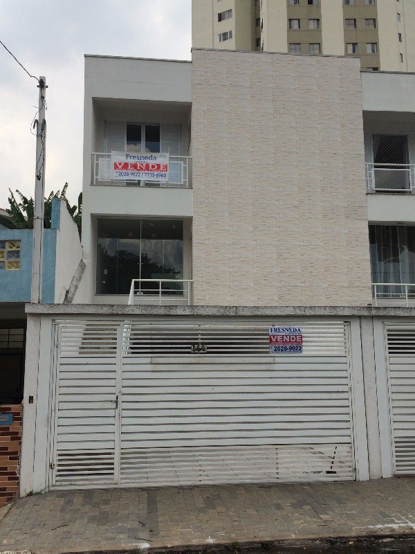 Sobrado, 3 quartos, 190 m² - Foto 1