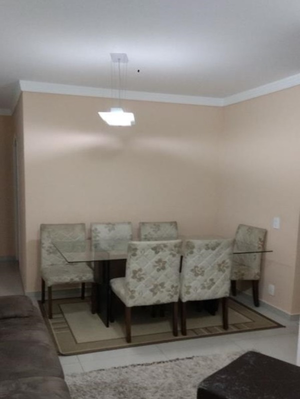 Apartamento à venda com 3 quartos, 60m² - Foto 6