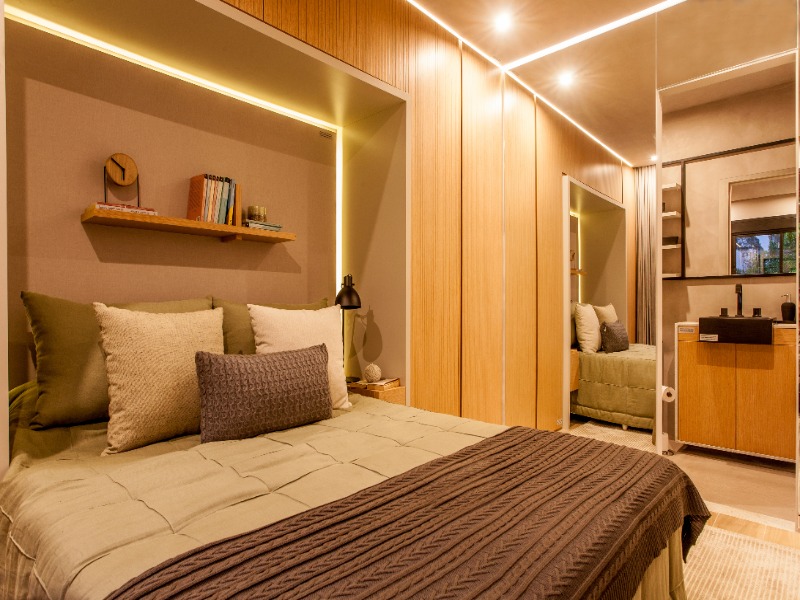 Apartamento, 2 quartos, 59 m² - Foto 7