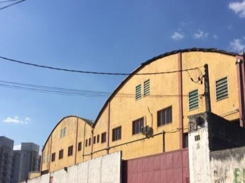 Depósito-Galpão, 2500 m² - Foto 1