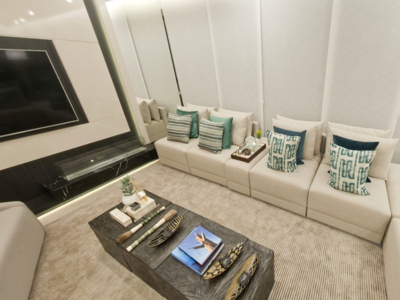 Apartamento, 3 quartos, 133 m² - Foto 2