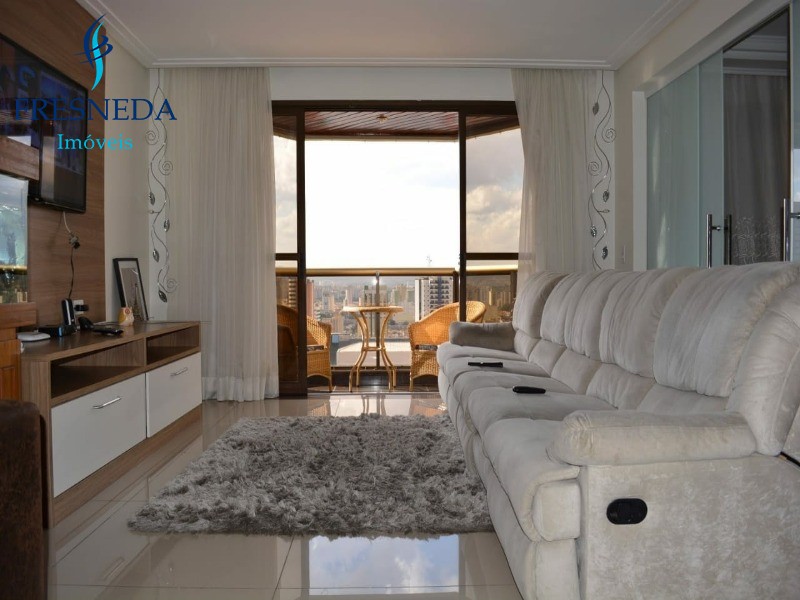 Apartamento, 4 quartos, 186 m² - Foto 1