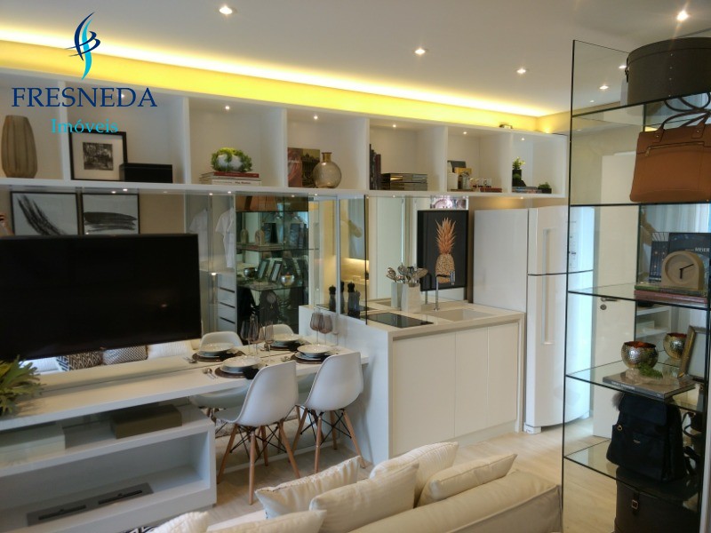 Apartamento, 1 quarto, 26 m² - Foto 1