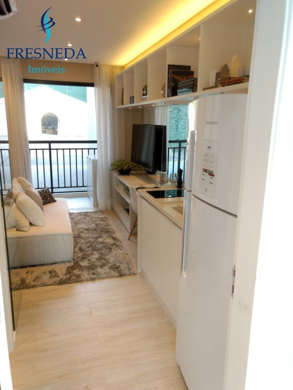 Apartamento, 1 quarto, 26 m² - Foto 2