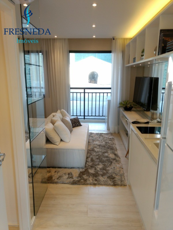 Apartamento, 1 quarto, 26 m² - Foto 3