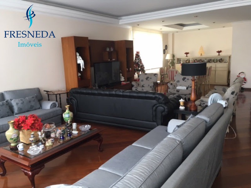 Apartamento, 3 quartos, 230 m² - Foto 14