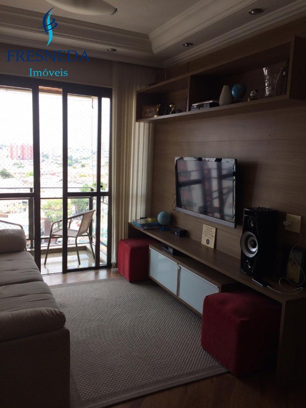 Apartamento, 3 quartos, 85 m² - Foto 1
