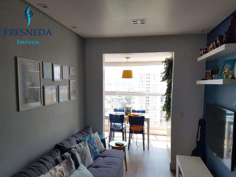 Apartamento, 2 quartos, 72 m² - Foto 2