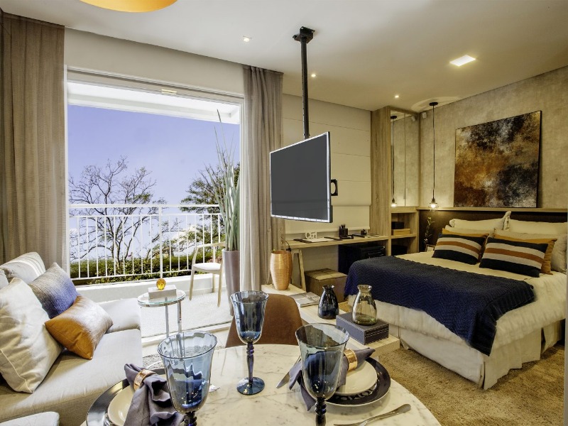 Apartamento, 2 quartos, 50 m² - Foto 3