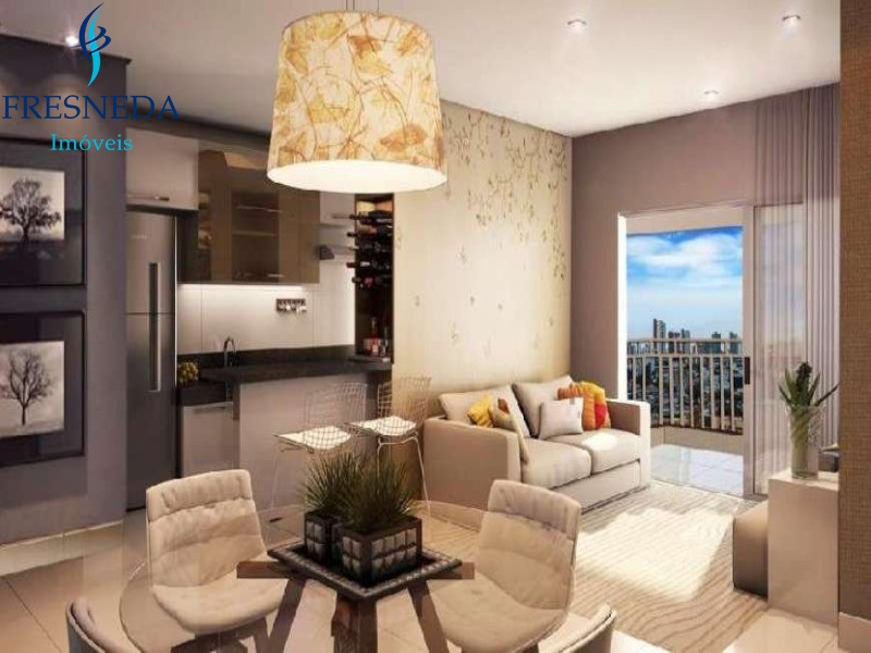 Apartamento, 2 quartos, 50 m² - Foto 7