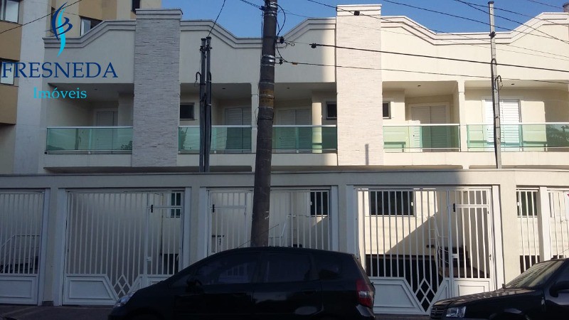 Sobrado, 3 quartos, 255 m² - Foto 1