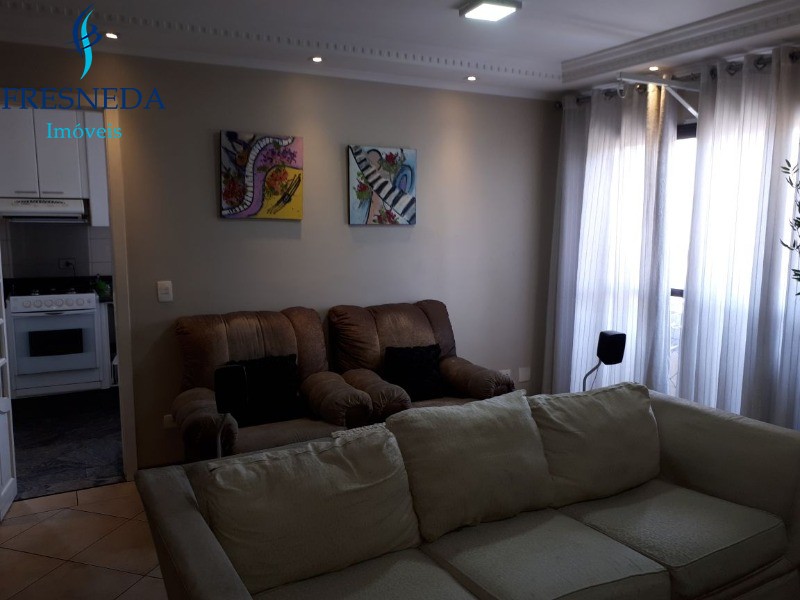 Apartamento, 3 quartos, 100 m² - Foto 2