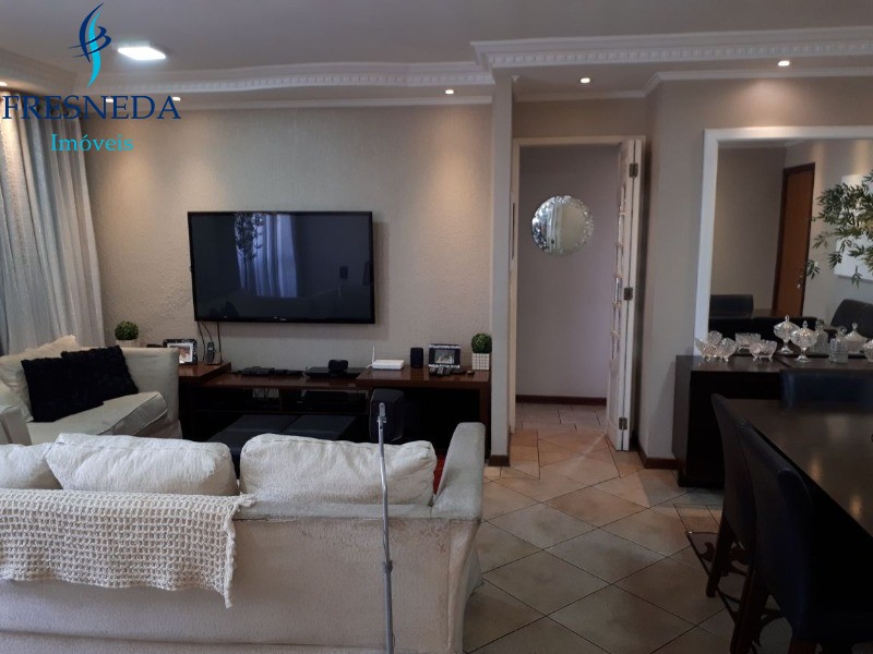 Apartamento, 3 quartos, 100 m² - Foto 4
