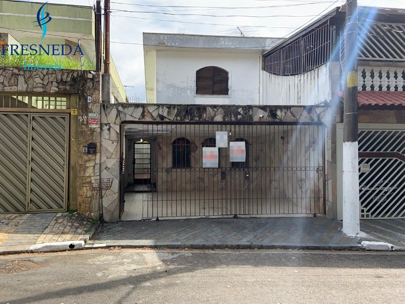 Sobrado, 4 quartos, 203 m² - Foto 2