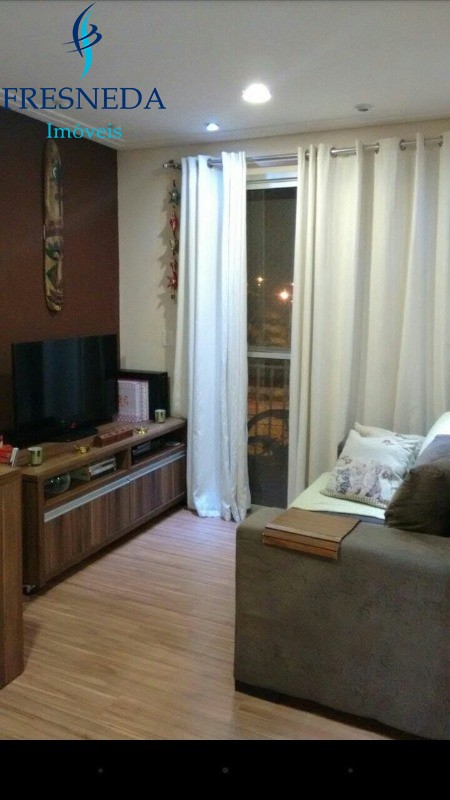 Apartamento, 2 quartos, 52 m² - Foto 3