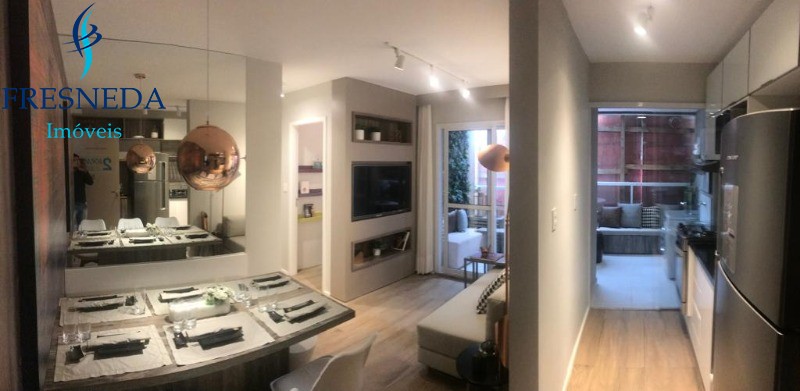 Apartamento, 2 quartos, 53 m² - Foto 2