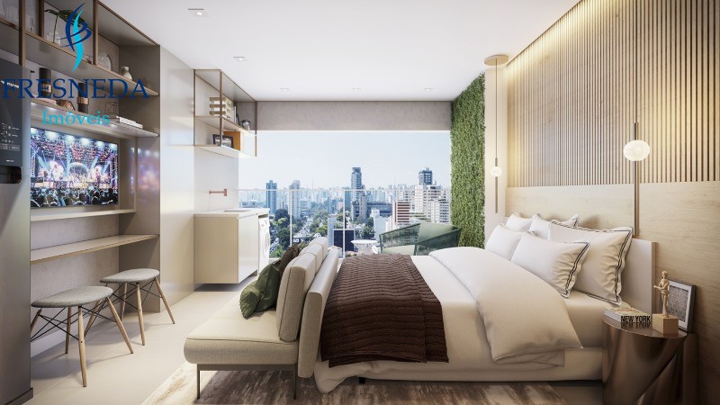 Apartamento, 1 quarto, 25 m² - Foto 11