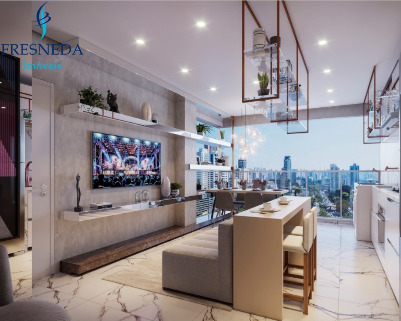 Apartamento, 1 quarto, 25 m² - Foto 12