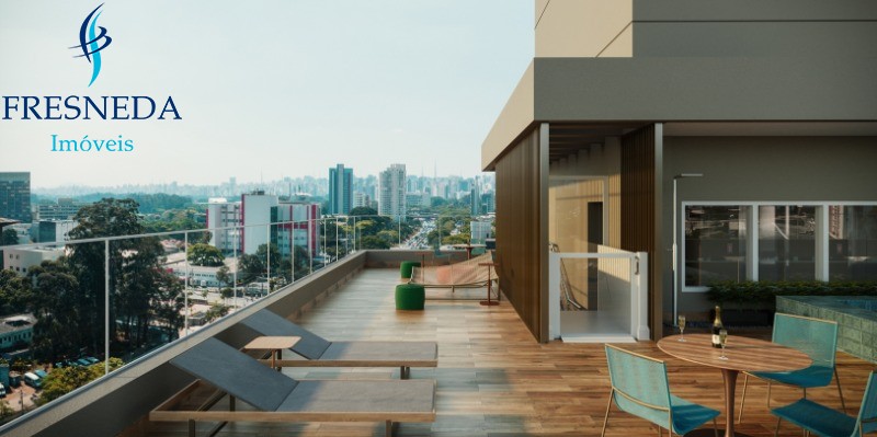 Apartamento, 1 quarto, 25 m² - Foto 14