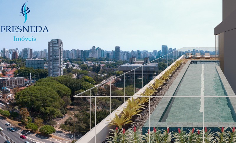 Apartamento, 1 quarto, 25 m² - Foto 15
