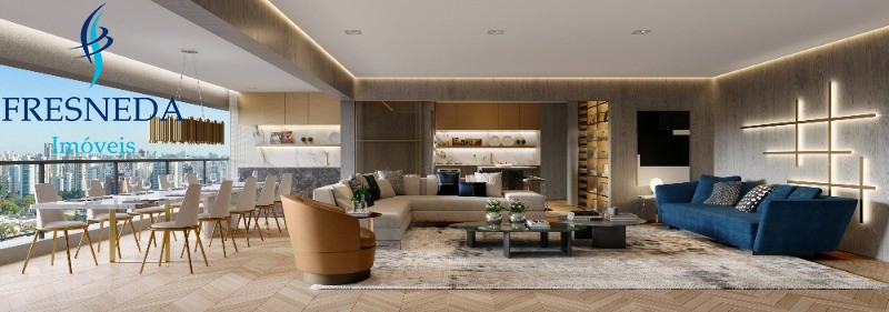 Apartamento, 4 quartos, 170 m² - Foto 5