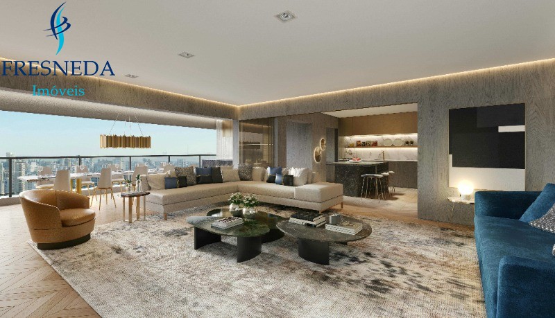 Apartamento, 4 quartos, 170 m² - Foto 6
