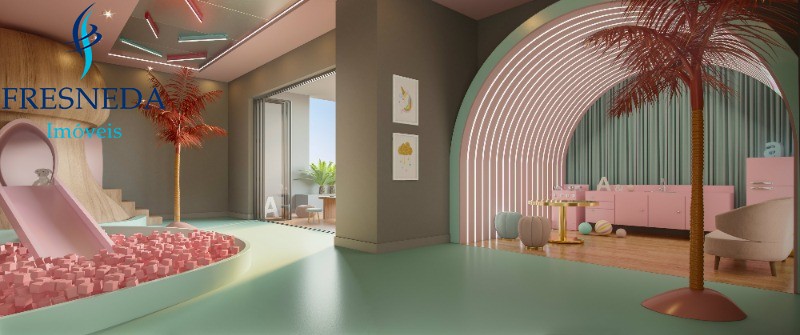 Apartamento, 2 quartos, 65 m² - Foto 2