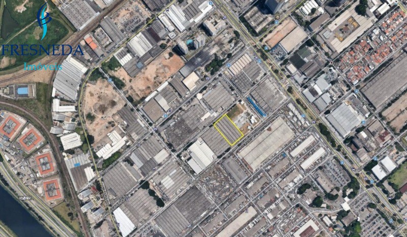 Depósito-Galpão, 5800 m² - Foto 2