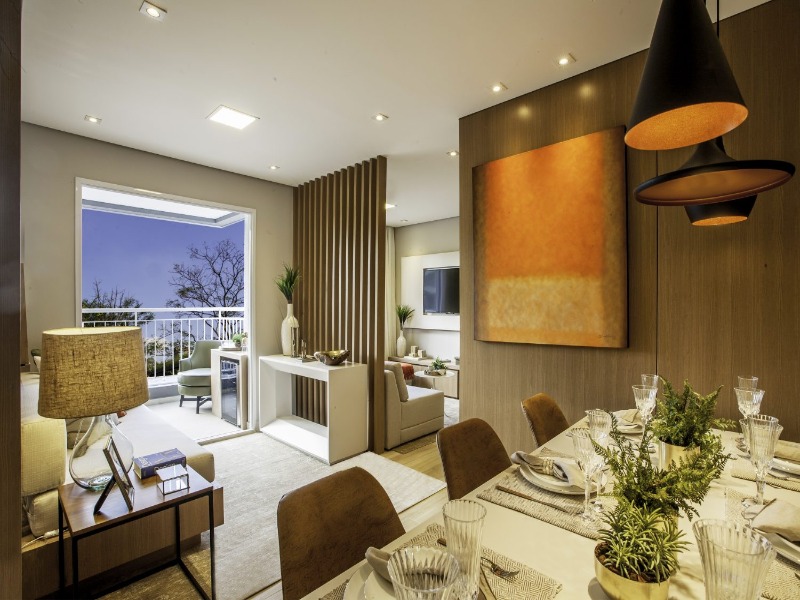 Apartamento, 3 quartos, 63 m² - Foto 1