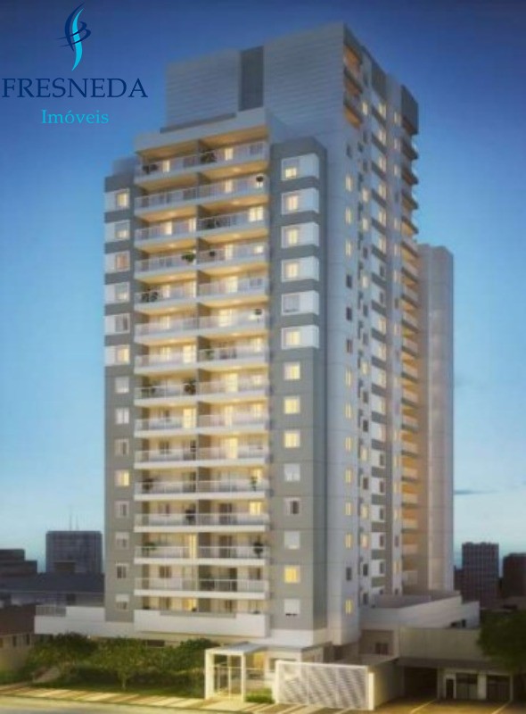 Apartamento, 2 quartos, 56 m² - Foto 1