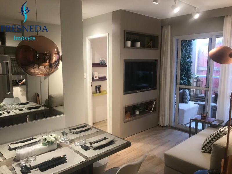 Apartamento, 2 quartos, 56 m² - Foto 3