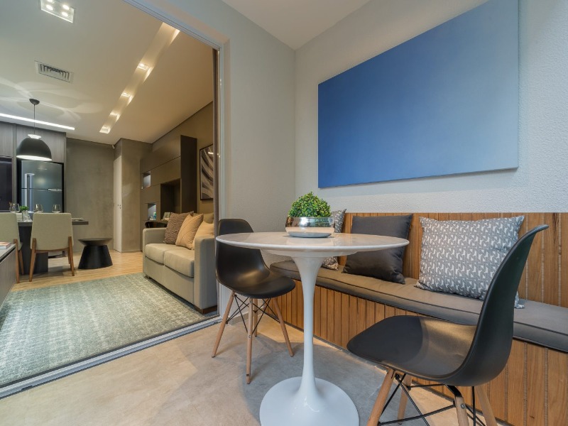 Apartamento, 2 quartos, 55 m² - Foto 4