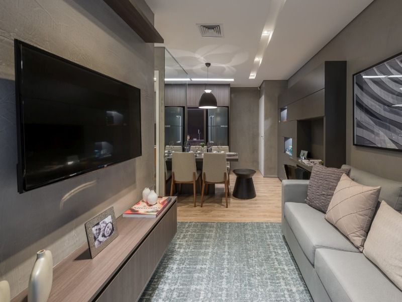 Apartamento, 2 quartos, 55 m² - Foto 5