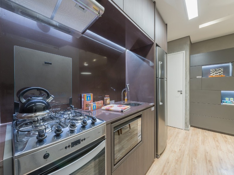 Apartamento, 2 quartos, 55 m² - Foto 6