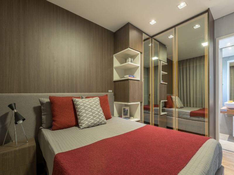 Apartamento, 2 quartos, 55 m² - Foto 8