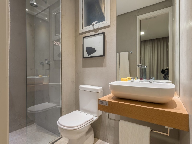 Apartamento, 2 quartos, 55 m² - Foto 9