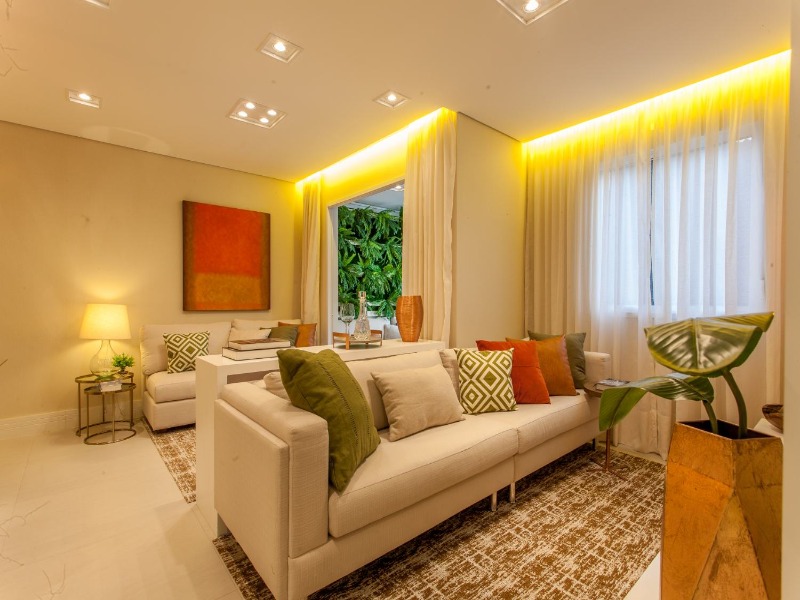 Apartamento, 2 quartos, 49 m² - Foto 2