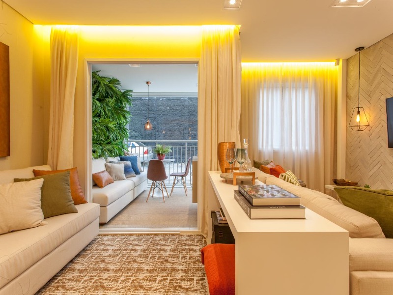 Apartamento, 2 quartos, 49 m² - Foto 5