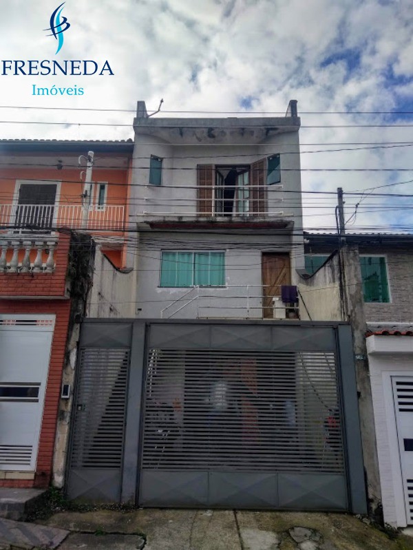Sobrado, 3 quartos, 335 m² - Foto 1