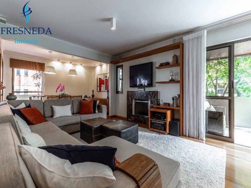 Apartamento, 4 quartos, 272 m² - Foto 3