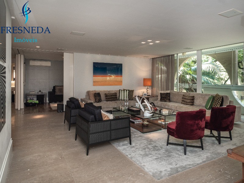 Apartamento, 4 quartos, 341 m² - Foto 3