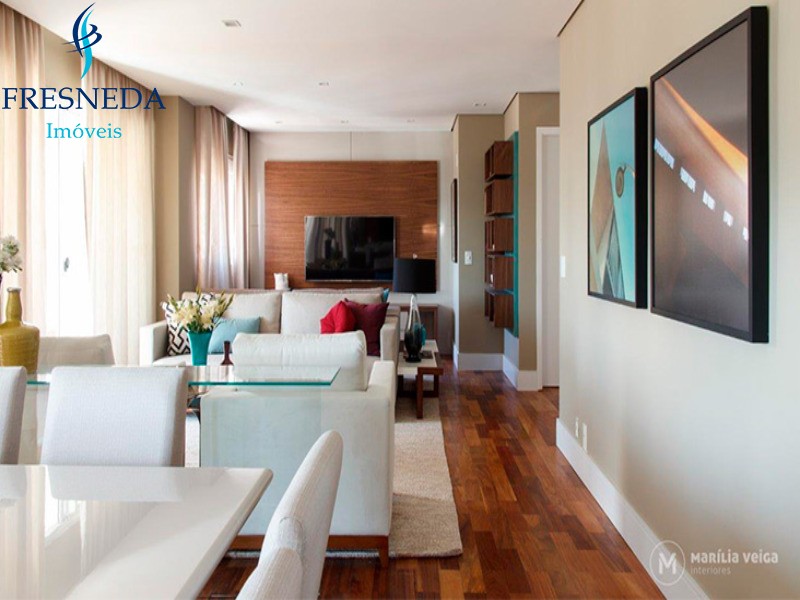 Apartamento, 4 quartos, 225 m² - Foto 4