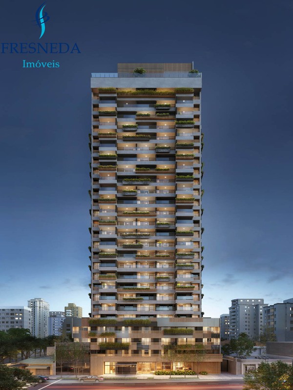 Apartamento, 1 quarto, 28 m² - Foto 3
