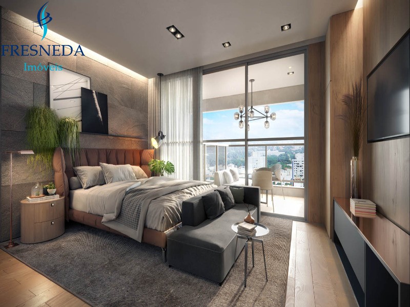 Apartamento, 1 quarto, 28 m² - Foto 6