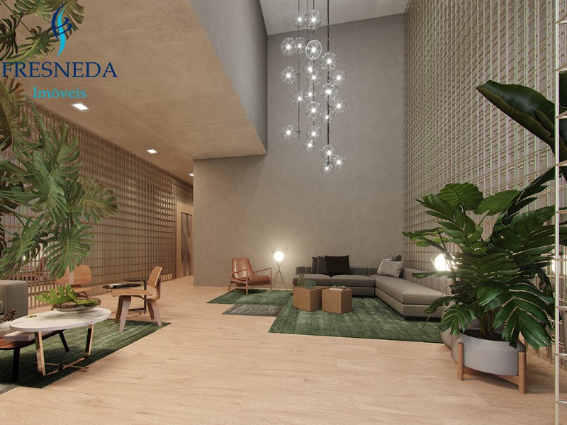 Apartamento, 1 quarto, 26 m² - Foto 2