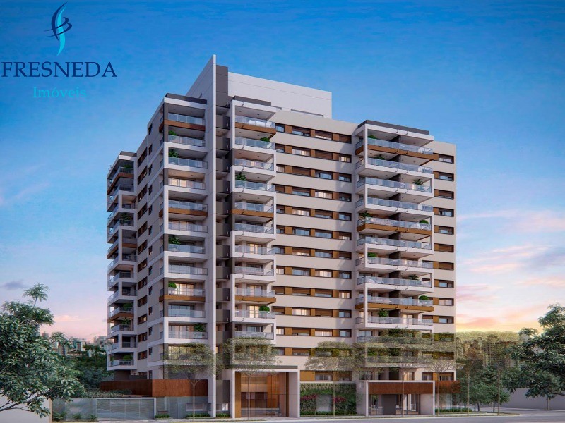 Apartamento, 2 quartos, 64 m² - Foto 2