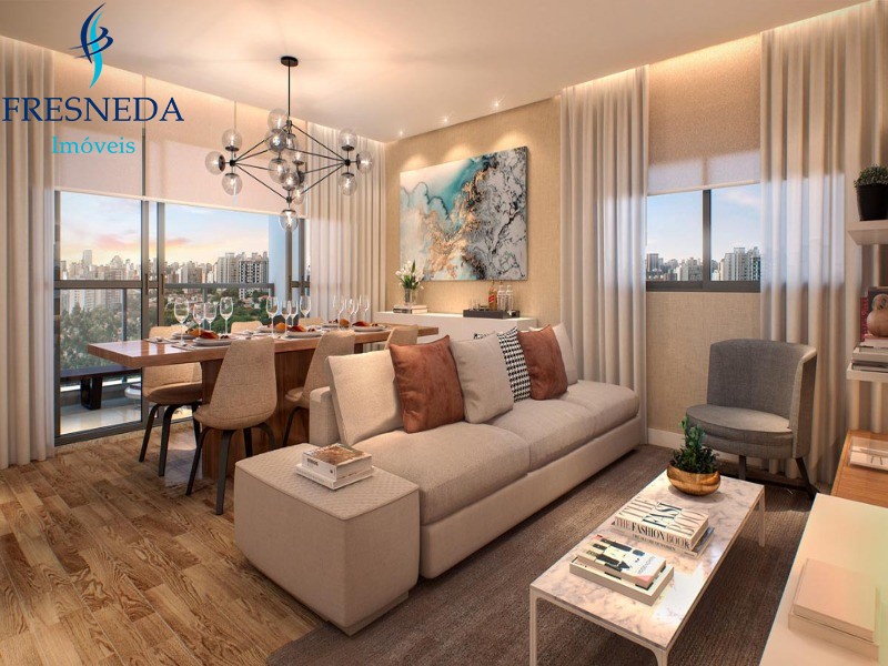 Apartamento, 2 quartos, 64 m² - Foto 6