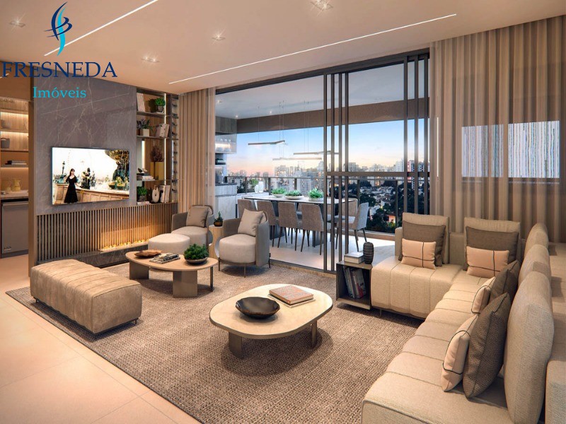 Apartamento, 4 quartos, 143 m² - Foto 9