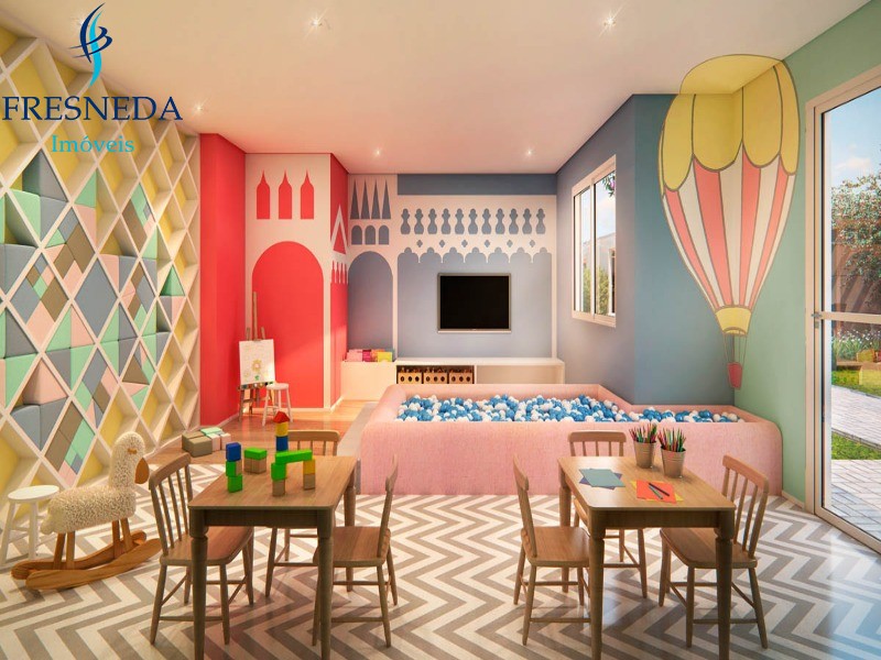 Apartamento à venda com 2 quartos, 55m² - Foto 2