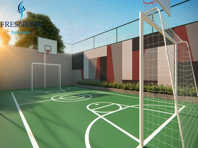 Apartamento à venda com 2 quartos, 55m² - Foto 4